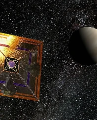 Uzayda yakıtsız dönem: Fotonik kristal yelkenlerle derin uzay keşfi