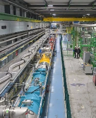 Uzaydan soğuk: CERN'in yeni teknolojisi testte