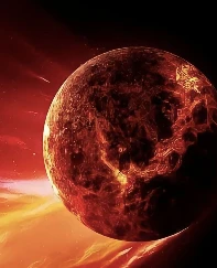 Venüs'ün zehirli atmosferi yakıta dönüşecek