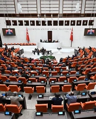 Vergi düzenlemesi görüşülecek: TBMM’de yoğun hafta