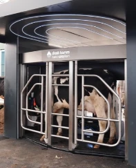 Yapay zeka destekli 40 otonom çiftlik geliyor! Eylül'e kadar yapılacak