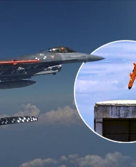 Yerli ve milli güç: Seyir füzesi SOM-J hedefi tam isabetle vurdu