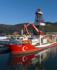Yıldırım ilk görevi için Filyos'tan ayrıldı: 20 Mayıs'ta başlayacak