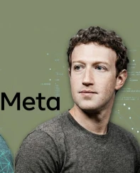 Zuckerberg’in yapay zeka ikizi çalışanlarla etkileşime geçiyor