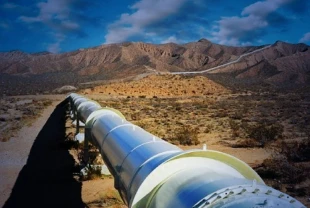 İran gazı Irak'a kademeli olarak yeniden verilmeye başlandı