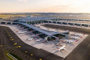 İstanbul Havalimanı'na 3 büyük ödül