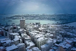 İstanbul'a kar ne zaman yağacak? Uzman isim tarih verdi