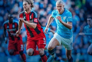 Manchester City - Fulham maçı hangi kanalda? 11 Şubat Manchester City 11'ler...