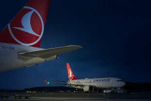 THY yolcularının yüzde 87'si hizmetten memnun