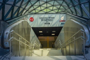 Türkiye'nin en uzun metro hattında geri sayım: 19 Haziran'da açılacak