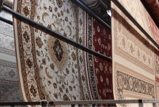 10 halıdan 9'u Gaziantep'te üretiliyor!