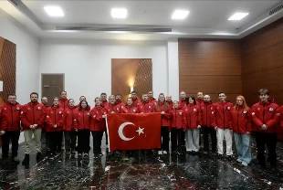 10. Ulusal Antarktika Bilim Seferi çalışmaları başladı