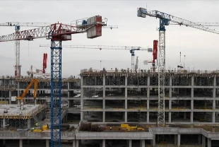 100 milyar avroluk projeler için gittiler: Türk müteahhitler Portekiz'de
