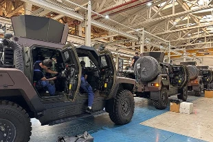 1059 adetlik dev ihracat: COBRA II üretimi Avrupa’ya taşınıyor