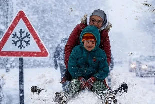 11 ilde kar tatili: Yarın okullar tatil mi? Valiliklerden peş peşe 31 Aralık kararı