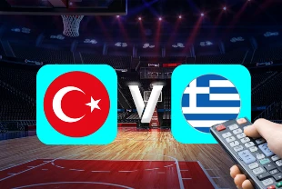 12 ADAM YARI FİNAL MAÇI| Türkiye-Yunanistan basketbol maçı ne zaman, hangi kanalda canlı, nerede oynanacak?