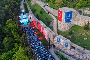 12. Uluslararası İstanbulensis Şiir Festivali devam ediyor