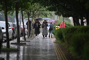 120 gün sonra ilk yağış