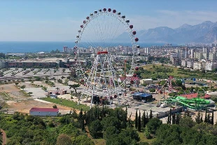 143 ülkeye 223 milyon dolarlık 'eğlence' ihracatı! Dünya lunaparklarına 'Türk malı' imzası