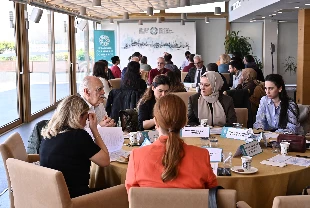 18. etapta firmalar danışmanlarıyla buluştu