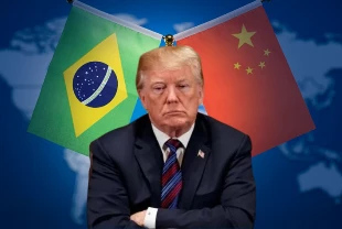 2 BRICS ülkesi ABD'ye karşı güçlerini birleştiriyor: Çin yeni planını uygulamaya koydu