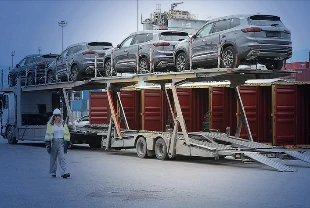 2 milyar dolarlık ihracat: Türk çekicileri 59 ülkenin yollarında