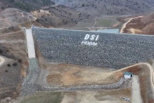 2 projeden tarım ve ekonomiye can suyu: Bakan Yumaklı açıkladı