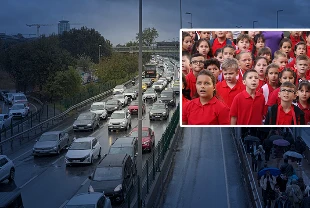 2 ŞUBAT 2026 YOL DURUMU | Okullar açıldı trafik yoğunluğu beklenenin altına kaldı