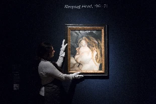 20-21. Yüzyıl tabloları açık artırmaya çıkıyor