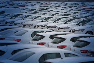 2018 rekoru geride kaldı: Binek otomobil ihracatında yeni zirve