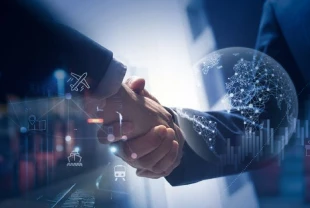 2023'te hizmet ihracatının lokomotifi 'ulaştırma ve depolama' oldu