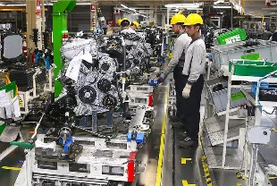 2024 sanayi ürün raporu: 9,3 milyon buzdolabı, 1,1 milyon otomobil üretildi