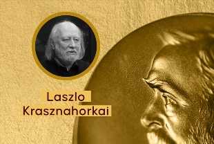 2025 Nobel Edebiyat Ödülü Macar yazar Laszlo Krasznahorkai'nin