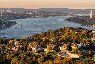 2025 Wanderlust Ödülleri'nde İstanbul, Avrupa’nın en iyi şehri seçildi!