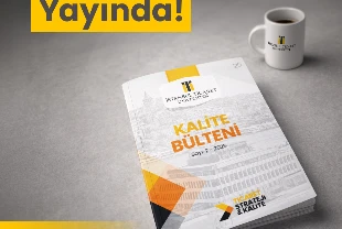 2025 yılı kalite bülteni yayımlandı