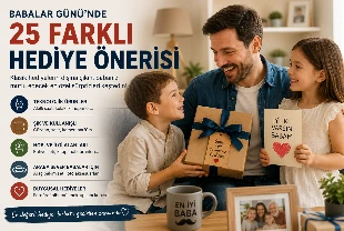 2026 BABALAR GÜNÜ: Babalar günü ne zaman, nasıl ortaya çıktı? Babalara alınacak farklı hediyeler listesi
