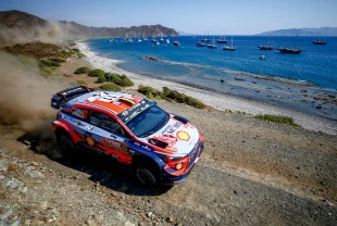 2026 TransAnatolia Rallisi'nin rotası belli oldu! 29 Ağustos'ta başlayacak