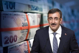 2026'da sosyal destekler artacak! Cevdet Yılmaz: Gelir dağılımında iyileşme sürüyor