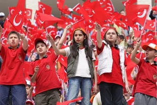 23 NİSAN MESAJLARI VE ŞİİRLERİ: 23 Nisan Ulusal Egemenlik ve Çocuk Bayramı kutlama mesajları ve şiirleri
