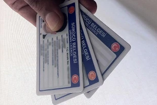 2.5 milyon kişi ehliyetini yenilemedi
