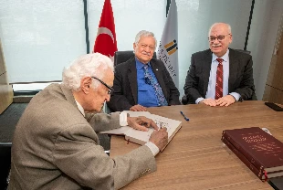 25. yıla özel kitap ve belgesel projesi