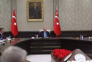 28 Temmuz Kabine toplantısı: Kabine toplantısı ne zaman, saat kaçta?