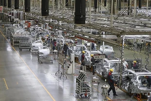 3 aylık düşüş sona erdi: Çin'de sanayi karları yükselişte