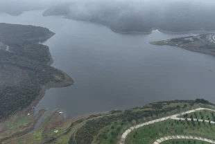 3 gün yağmur yağdı: Barajlar doldu!