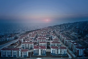 3 yılda 3,6 trilyon lira harcandı: Deprem bölgesi ihya edildi