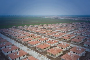 3 yılda 8,7 milyar dolar dış finansman: Deprem bölgesindeki yeniden imar çalışmaları hız kesmedi