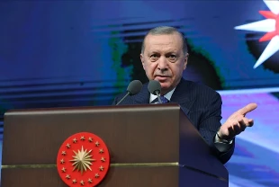 300 metrelik uçak gemisi geliyor: Erdoğan inşa sürecinin başladığını açıkladı