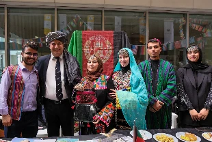 35 ülke İstanbul Ticaret Üniversitesi'nde