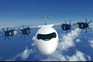 3D baskıyla hidrojen-elektrikli jetleri soğutma