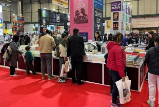 42. Uluslararası İstanbul Kitap Fuarı başladı